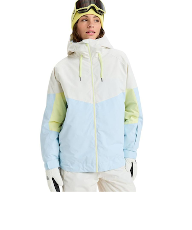 ROXY/スキースノーボードジャケット マウンテンパーカー ウインドブレーカー CROSS CONTOUR JK ERJTJ03523 ロキシー レディース ムラサキスポーツ