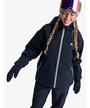 ROXY/スキースノーボードジャケット マウンテンパーカー ウインドブレーカー LANDSCAPE JK ERJTJ03532 ロキシー レディース ムラサキスポーツ