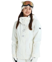 ROXY/スキースノーボードジャケット マウンテンパーカー ウインドブレーカー ROXY JETTY SOLID NP GRJTJ03006 ロキシー レディース ムラサキスポーツ