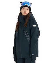 ROXY/スキースノーボードジャケット マウンテンパーカー ウインドブレーカー ROXY SLOPE JK GRJTJ03008 ロキシー レディース ムラサキスポーツ