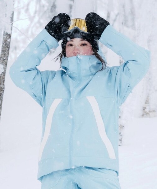 ROXY/スキースノーボードジャケット マウンテンパーカー ウインドブレーカー ROXY SLOPE JK GRJTJ03008 ロキシー レディース ムラサキスポーツ