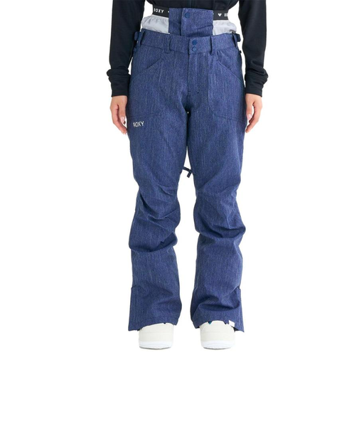 ROXY/スキー スノーボードパンツ ボトムス ウェア SNOWHOLIC PT GRJTP03001 ロキシー レディース ムラサキスポーツ