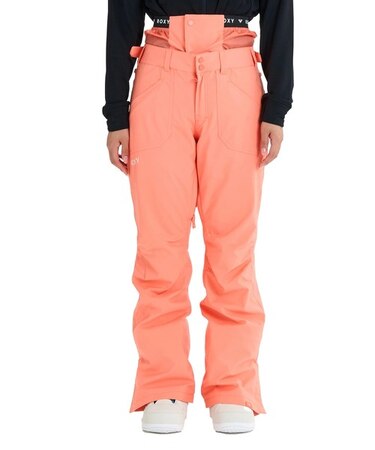 ROXY/スキー スノーボードパンツ ボトムス ウェア SNOWHOLIC PT GRJTP03001 ロキシー レディース ムラサキスポーツ