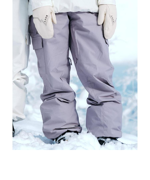 ROXY/スキー スノーボードパンツ ボトムス ウェア JOURNEY PT GRJTP03002 ロキシー レディース ムラサキスポーツ