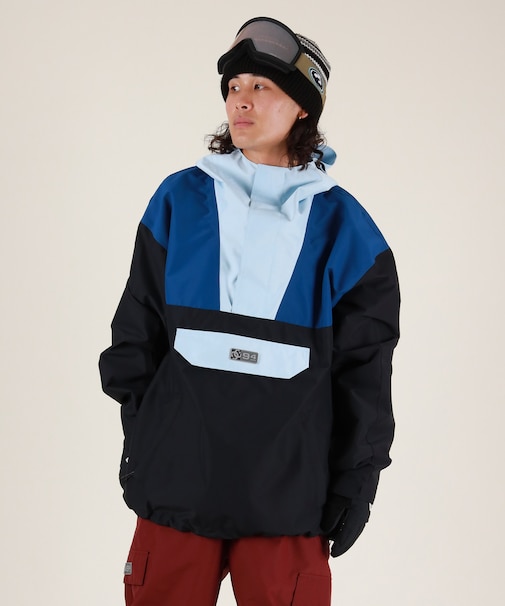 DC SHOES/DC-43 ANORAK ADYTJ03088 スキー スノーボードジャケット アノラック アウター ウェア ウィンタースポーツ ディーシー ユニセックス メンズ ムラサキスポーツ