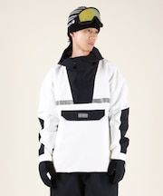 DC SHOES/DC-43 ANORAK ADYTJ03088 スキー スノーボードジャケット アノラック アウター ウェア ウィンタースポーツ ディーシー ユニセックス メンズ ムラサキスポーツ