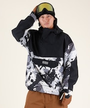 DC SHOES/DC-43 ANORAK ADYTJ03088 スキー スノーボードジャケット アノラック アウター ウェア ウィンタースポーツ ディーシー ユニセックス メンズ ムラサキスポーツ