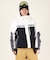 DC SHOES/DEFIANT JACKET ADYTJ03089 スキー スノーボードジャケット アウター ウェア ウィンタースポーツ ディーシー ユニセックス  メンズ ムラサキスポーツ