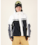 DC SHOES/DEFIANT JACKET ADYTJ03089 スキー スノーボードジャケット アウター ウェア ウィンタースポーツ ディーシー ユニセックス  メンズ ムラサキスポーツ