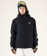 DC SHOES/BASIS JACKET ADYTJ03096 スキー スノーボードジャケット アウター ウェア ウィンタースポーツ ディーシー ユニセックス メンズ ムラサキスポーツ