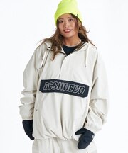 DC SHOES/DC SNOW ANORAK DJK253930 スキー スノーボードジャケット アノラック アウター ウェア ウィンタースポーツ ディーシー ユニセックス ムラサキスポーツ