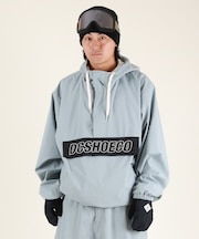 DC SHOES/DC SNOW ANORAK DJK253930 スキー スノーボードジャケット アノラック アウター ウェア ウィンタースポーツ ディーシー ユニセックス ムラサキスポーツ