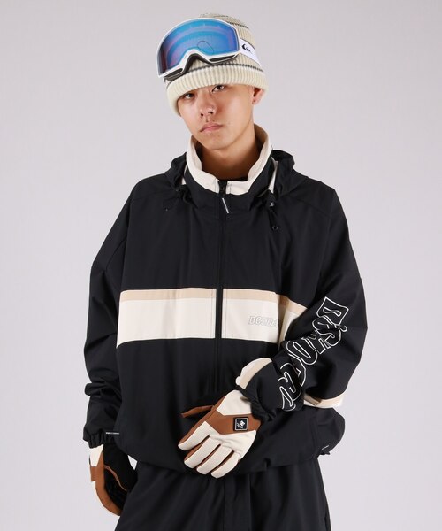 DC Shoes スキー、スノボウェア　L DC SHOES/DJK253931 スキー スノーボードジャケット アウター ウェア