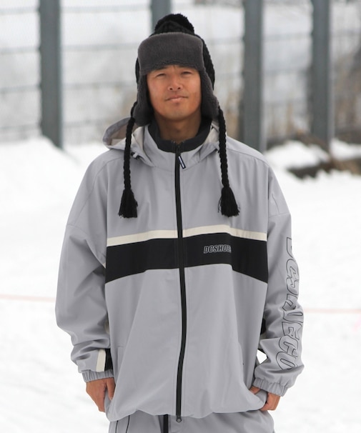 DC SHOES/DJK253931 スキー スノーボードジャケット アウター ウェア ウィンタースポーツ ディーシー ユニセックス メンズ ムラサキスポーツ