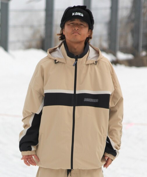 DC SHOES/DJK253931 スキー スノーボードジャケット アウター ウェア ウィンタースポーツ ディーシー ユニセックス メンズ ムラサキスポーツ