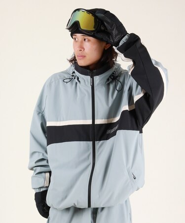 DC SHOES/DJK253931 スキー スノーボードジャケット アウター ウェア ウィンタースポーツ ディーシー ユニセックス メンズ ムラサキスポーツ