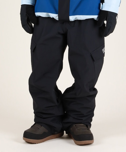 DC SHOES/25 BANSHEE PANT DPT253902 スキー スノーボードパンツ ボトムス ウェア ウィンタースポーツ ディーシー ユニセックス メンズ ムラサキスポーツ