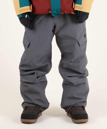 DC SHOES/25 BANSHEE PANT DPT253902 スキー スノーボードパンツ ボトムス ウェア ウィンタースポーツ ディーシー ユニセックス メンズ ムラサキスポーツ