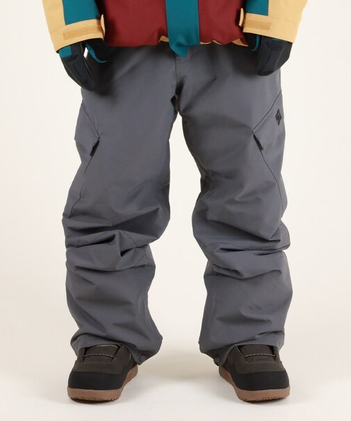 DC SHOES/25 BANSHEE PANT DPT253902 スキー スノーボードパンツ ボトムス ウェア ウィンタースポーツ ディーシー ユニセックス メンズ ムラサキスポーツ