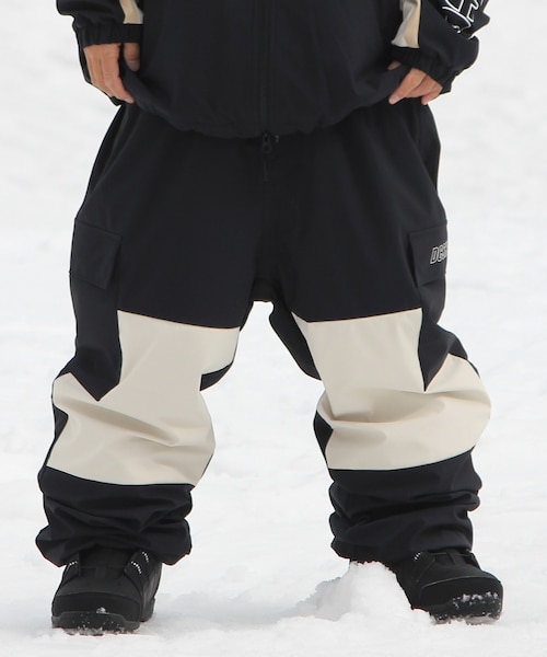DC SHOES/DC WIDE CARGO 10K PT GDYTP03000 スキー スノーボードパンツ