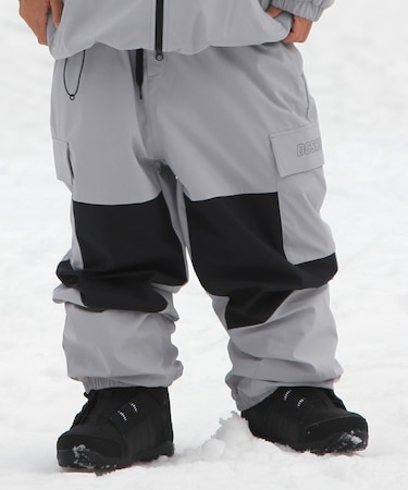 DC SHOES/25 DC SNOW CARGO PT DPT253932 スキー スノーボードパンツ ボトムス ウェア ウィンタースポーツ ディーシー ユニセックス メンズ ムラサキスポーツ