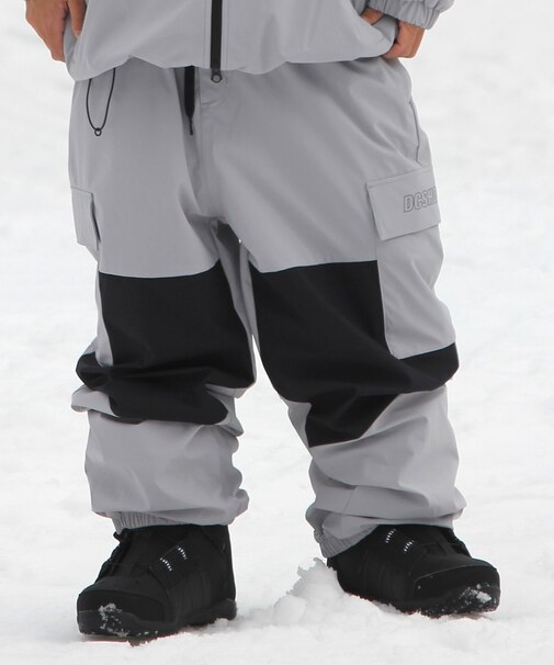 DC SHOES/25 DC SNOW CARGO PT DPT253932 スキー スノーボードパンツ ボトムス ウェア ウィンタースポーツ ディーシー ユニセックス メンズ ムラサキスポーツ