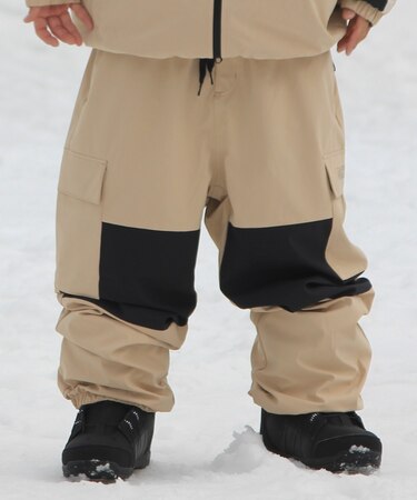 DC SHOES/25 DC SNOW CARGO PT DPT253932 スキー スノーボードパンツ ボトムス ウェア ウィンタースポーツ ディーシー ユニセックス メンズ ムラサキスポーツ