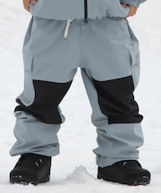 DC SHOES/25 DC SNOW CARGO PT DPT253932 スキー スノーボードパンツ ボトムス ウェア ウィンタースポーツ ディーシー ユニセックス メンズ ムラサキスポーツ