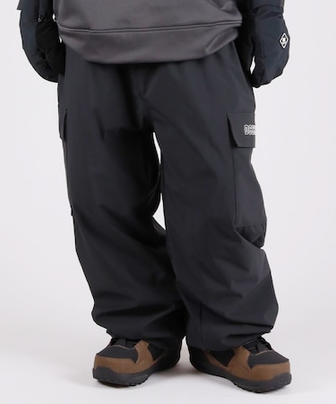 DC SHOES/25 DC SNOW WIDE PT DPT253933  スキー スノーボードパンツ ボトムス ウェア ウィンタースポーツ ディーシー ユニセックス メンズ ムラサキスポーツ