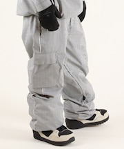 DC SHOES/25 DC SNOW WIDE PT DPT253933  スキー スノーボードパンツ ボトムス ウェア ウィンタースポーツ ディーシー ユニセックス メンズ ムラサキスポーツ