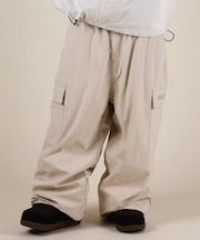 DC SHOES/25 DC SNOW WIDE PT DPT253933  スキー スノーボードパンツ ボトムス ウェア ウィンタースポーツ ディーシー ユニセックス メンズ ムラサキスポーツ