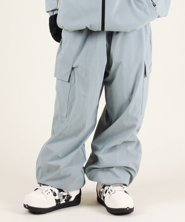 DC SHOES/25 DC SNOW WIDE PT DPT253933 スキー スノーボードパンツ ボトムス ウェア ウィンタースポーツ ディーシー ユニセックス メンズ ムラサキスポーツ