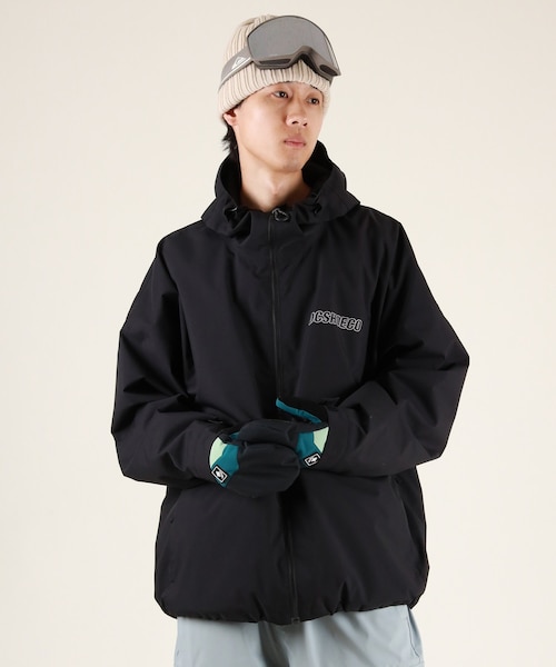 DC SHOES/DC WIDE 10K JKT GDYTJ03000 スキー スノーボードジャケット