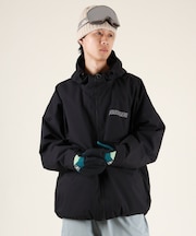 DC SHOES/DC WIDE 10K JKT GDYTJ03000 スキー スノーボードジャケット アウター ウェア ウィンタースポーツ ディーシー ユニセックス メンズ ムラサキスポーツ