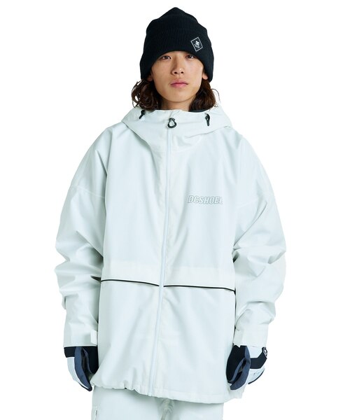 DC SHOES/DC WIDE 10K JKT GDYTJ03000 スキー スノーボードジャケット