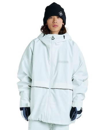 DC SHOES/DC WIDE 10K JKT GDYTJ03000 スキー スノーボードジャケット アウター ウェア ウィンタースポーツ ディーシー ユニセックス メンズ ムラサキスポーツ