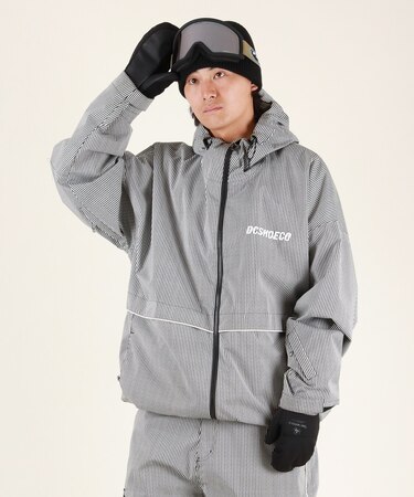 DC SHOES/DC WIDE 10K JKT GDYTJ03000 スキー スノーボードジャケット アウター ウェア ウィンタースポーツ ディーシー ユニセックス メンズ ムラサキスポーツ