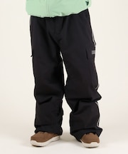 DC SHOES/DC WIDE CARGO 10K PT GDYTP03000  スキー スノーボードパンツ ボトムス ウェア ウィンタースポーツ ディーシー ユニセックス メンズ ムラサキスポーツ