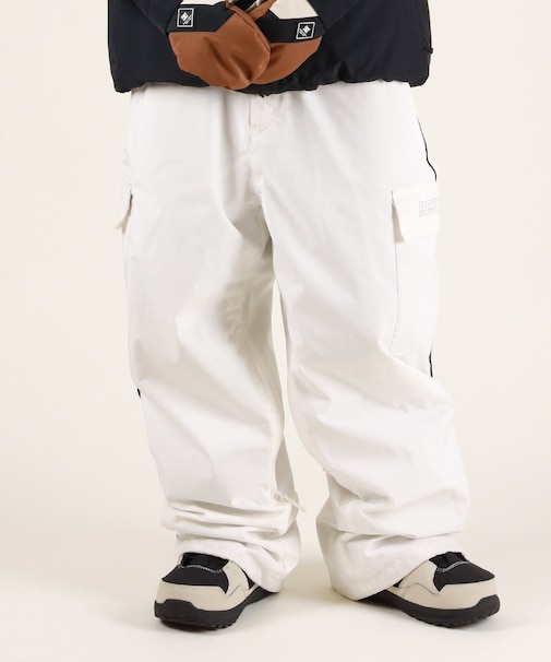 DC SHOES/DC WIDE CARGO 10K PT GDYTP03000  スキー スノーボードパンツ ボトムス ウェア ウィンタースポーツ ディーシー ユニセックス メンズ ムラサキスポーツ