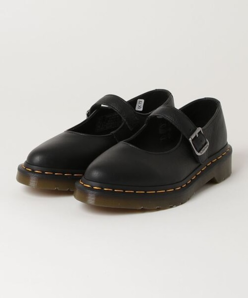 Dr.Martens/レディース ELPHIE メリージェーン シューズ 40685001  レザーシューズ ドクターマーチン ムラサキスポーツ 正規代理店