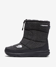THE NORTH FACE/防水 防滑 雪道対応 防水 ヌプシ ブーティ ウォータープルーフ VII ダイニーマ NF52470 ザ・ノースフェイス ユニセックス メンズ レディース ムラサキスポーツ 正規代理店