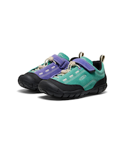 KEEN/キッズ 16.0～19.5cm JASPER II ジャスパー ツー 1031029  子供 靴 シューズ スニーカー キーン ムラサキスポーツ