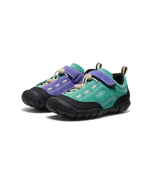 KEEN/キッズ 16.0~19.5cm JASPER II ジャスパー ツー 1031029 子供 靴 シューズ スニーカー キーン ムラサキスポーツ