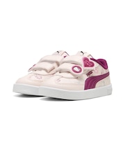 PUMA/キッズ ベビー 12.0～16.0cm  ハローキティ PUMA CLUB 2 ERA HK&FR 2 V 403413 ガールズ 子供 靴 シューズ スニーカー プーマ ムラサキスポーツ