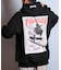 THRASHER/254TH1PK068 プルオーバー パーカー 長袖 裏起毛 スウェット フーディー バックプリント スラッシャー メンズ ムラサキスポーツ