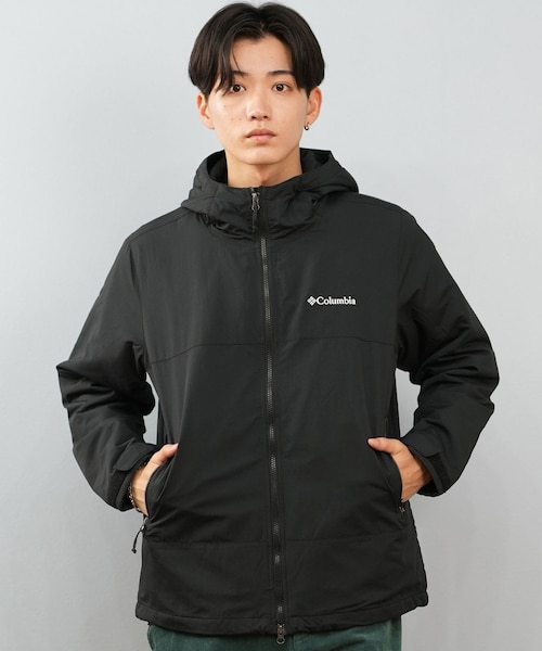 Columbia/ラビリンスキャニオンII XE9089 撥水 マウンテンパーカー