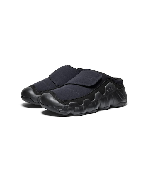 KEEN/レディース HYPOWSER WRAP ハイパウザー ラップ 1029533 スリッポン キーン シューズ スニーカー キャンプ ハイキング アウトドア ムラサキスポーツ