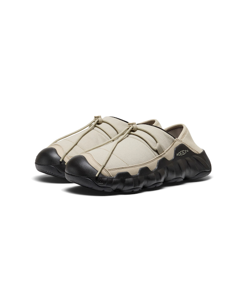 KEEN/メンズ HYPOWSER CRUSHBACK ハイパウザー クラッシュバック 1031081 幅広 スリッポン キーン シューズ スニーカー キャンプ ハイキング アウトドア ムラサキスポーツ