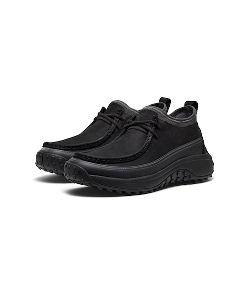 KEEN/メンズ KS MOC CHUKKA ケーエス モック チャッカ 1031267 防滑