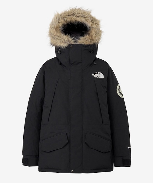 THE NORTH FACE/GORE-TEX アンタークティカパーカ ND92546 防水 保温 防寒 アウター ダウンジャケット ザ・ノース・フェイス メンズ ムラサキスポーツ【正規代理店】